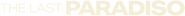 Logo of The Last Paradiso image size 1278x108