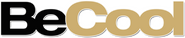 Logo of Be Cool image size 791x163