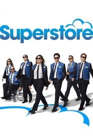 Poster of Superstore image size 750x1125