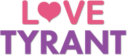 Logo of Love Tyrant image size 686x298