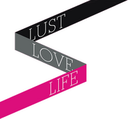 Logo of Life Love Lust image size 711x666