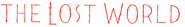 Logo of The Lost World: Jurassic Park image size 4302x634