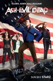 Poster of Ash vs Evil Dead image size 1200x1800
