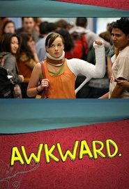 Poster of Awkward. image size 680x1000