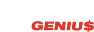 Logo of Bad Genius image size 3765x1282