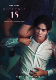 Poster of Remember 15 image size 1344x1920
