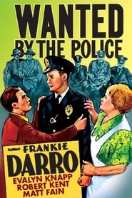 poster Wanted by the Police