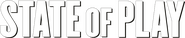 Logo of State of Play image size 782x162