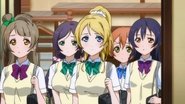 Love Live! School Idol Project season 1 episode 12