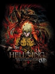Poster of Hellsing Ultimate image size 1920x2560
