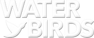 Logo of Water Birds image size 729x294