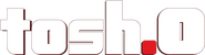 Logo of Tosh.0 image size 784x212