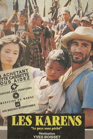 Les Karens, le pays sans péché poster