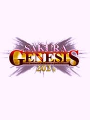 poster NJPW Sakura Genesis 2024