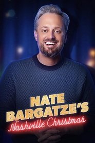poster Nate Bargatze's Nashville Christmas