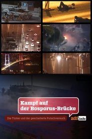 poster Kampf auf der Bosporus-Brücke - Die Türkei und der gescheiterte Putschversuch