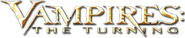 Logo of Vampires: The Turning image size 940x191