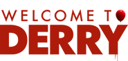 Logo of IT: Welcome to Derry image size 3631x1748