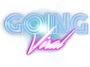 Logo of Going Viral image size 1405x1052