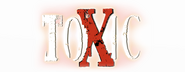 Logo of Toxic image size 800x310
