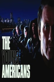 Poster of The Young Americans image size 500x750