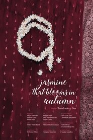 Jasmine That Blooms in Autumn Poster