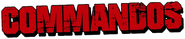 Logo of Commandos image size 780x163