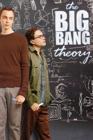 Poster of The Big Bang Theory image size 500x750