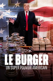 Le burger, un super pouvoir américain
