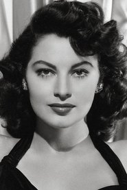 Photo of Ava Gardner image size 589x883