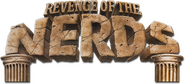 Logo of Revenge of the Nerds image size 655x298