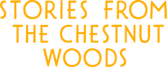 Logo of Stories from the Chestnut Woods image size 3219x1297
