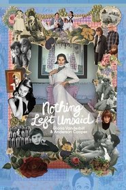 poster Nothing Left Unsaid: Gloria Vanderbilt & Anderson Cooper