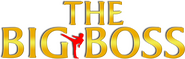 Logo of The Big Boss image size 789x253