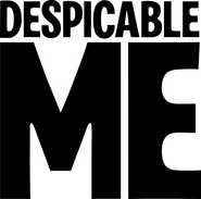 Logo of Despicable Me image size 1200x1187