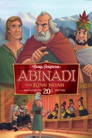 poster Abinadi and King Noah
