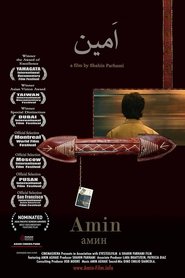 Poster of Amin image size 1000x1500