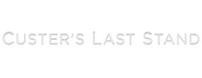 Logo of Custer's Last Stand image size 800x310