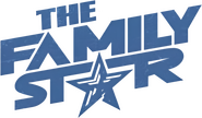 Logo of The Family Star image size 2434x1415