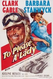 Poster of To Please a Lady image size 1706x2559