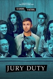 Poster of Jury Duty image size 839x1236