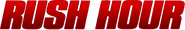 Logo of Rush Hour image size 856x141