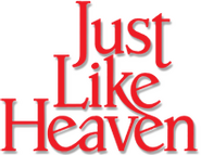 Logo of Just Like Heaven image size 198x153