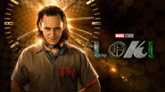 Backdrop of Loki image size 3840x2160