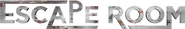 Logo of Escape Room image size 4319x670