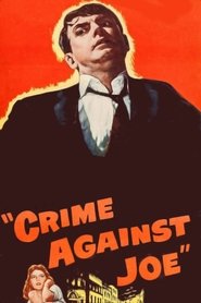 poster Crime Against Joe