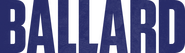 Logo of Ballard image size 2048x584