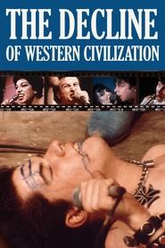 poster The Decline of Western Civilization