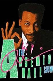 Poster of The Arsenio Hall Show image size 500x750