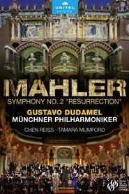 poster Mahler: Symphony No. 2, Resurrection (Gustavo Dudamel)